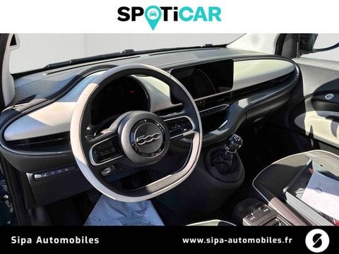 Voitures D'0Km À Toulouse | Fiat 500 1.0 65 Ch Hybride La Prima 3P