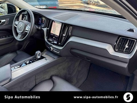 Voitures D'occasion À Mérignac | Volvo Xc60 T6 Awd Hybride Rechargeable 253 Ch+145 Ch Geartroni...