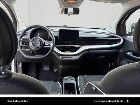 Voitures D'occasion À Mérignac | Fiat 500 E 95 Ch Action Plus 3P