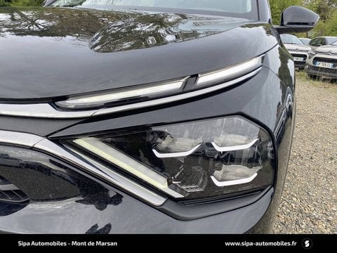 Voitures D'occasion À Mont-De-Marsan | Citroën C4 Puretech 130 Eat8 Plus 5P