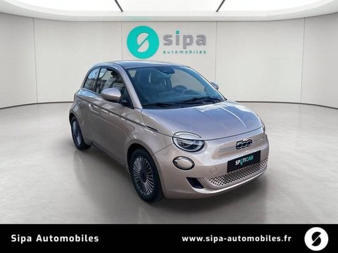 Voitures D'occasion À Mérignac | Fiat 500 Iii Electrique E 95 Ch Nouvelle 3P