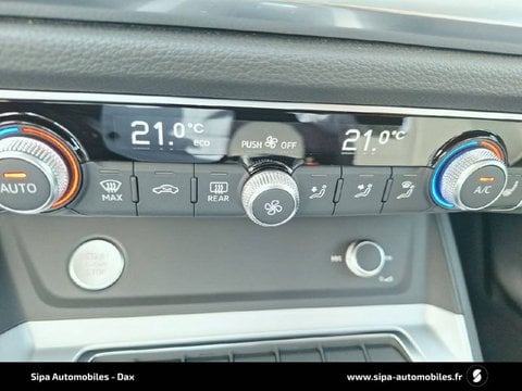 Voitures D'occasion À Dax | Audi Q3 Sportback Q3 Ii 35 Tdi 150 Ch S Tronic 7 S Line 5P