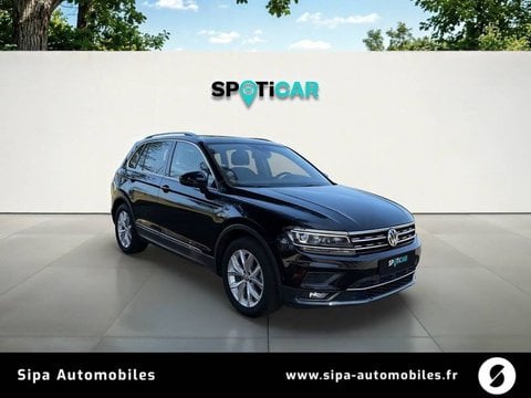 Voitures D'occasion À Lescar | Volkswagen Tiguan 1.5 Tsi Evo 150 Dsg7 Carat 5P