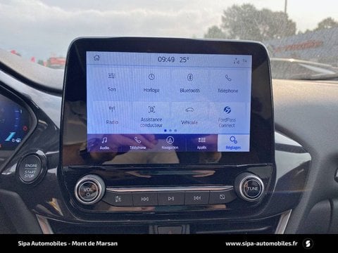 Voitures D'occasion À Mont-De-Marsan | Ford Puma 1.0 Flexifuel 125 Ch Mhev S&S Bvm6 St-Line 5P