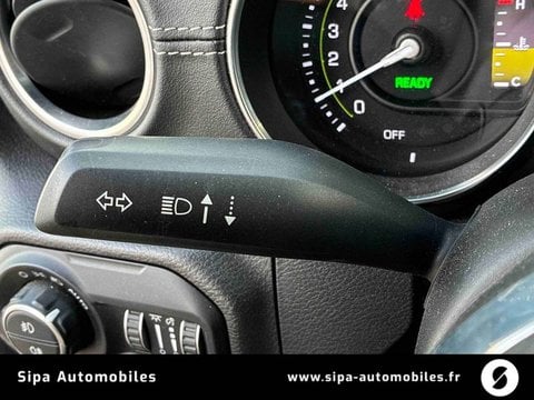 Voitures D'occasion À Mérignac | Jeep Wrangler Unlimited 4Xe 2.0 L T 380 Ch Phev 4X4 Bva8 Overl...
