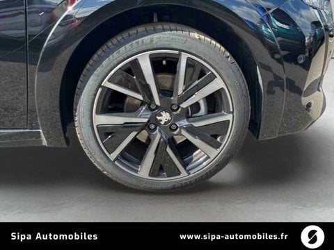 Voitures D'occasion À Toulouse | Peugeot 208 Puretech 130 S&S Eat8 Gt 5P