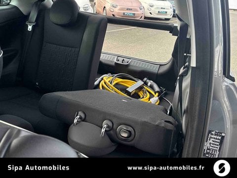 Voitures D'occasion À Villenave-D'ornon | Fiat 500 E 95 Ch Nouvelle 3P