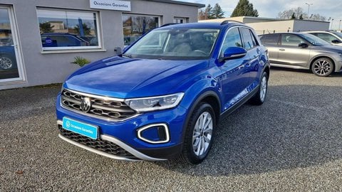 Voitures D'occasion À Tarbes | Volkswagen T-Roc 1.0 Tsi 116 Start/Stop Bvm6 Vw Edition 5P