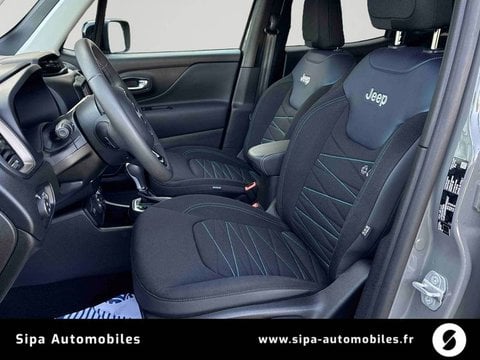 Voitures D'occasion À Mérignac | Jeep Renegade 1.3 Turbo T4 240 Ch Phev At6 4Xe Eawd Upland 5P