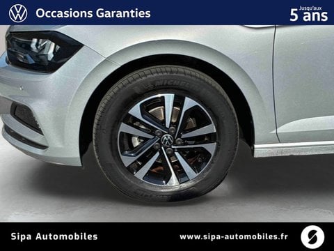 Voitures D'occasion À Lescar | Volkswagen Polo 1.0 Tsi 95 S&S Bvm5 United 5P