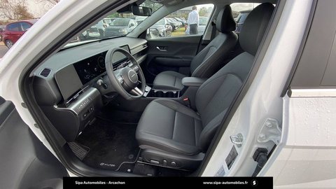 Voitures 0Km Hyundai Kona Ii Hybrid 141 Executive 5P À La-Teste-De-Buch