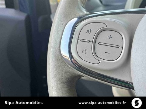 Voitures D'occasion À Mérignac | Fiat 500 500C 0.9 85 Ch Twinair S&S Dualogic 500-60Th 3P