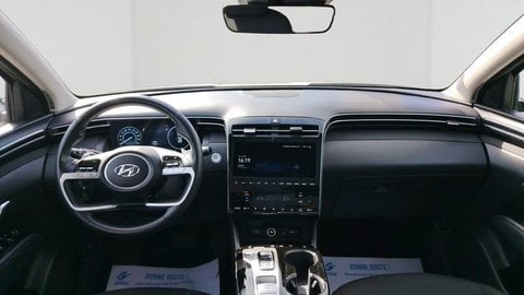 Voitures D'occasion À Villenave-D'ornon | Hyundai Tucson 1.6 T-Gdi 230 Hybrid Bva6 Creative 5P