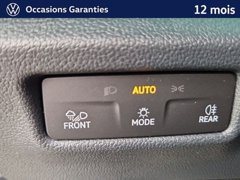 Voitures D'occasion À Tarbes | Volkswagen Tayron 1.5 Etsi 150Ch Dsg7 7Pl R-Line 5P