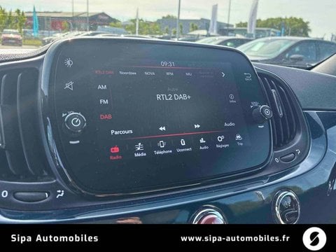 Voitures D'occasion À Toulouse | Fiat 500 1.0 70 Ch Hybride Bsg S/S Dolcevita 3P