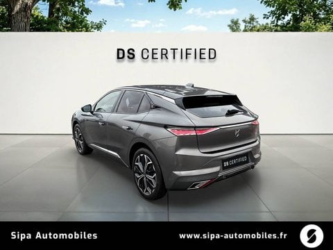Voitures D'occasion À Lescar | Ds Ds 4 Ds4 Puretech 130 Eat8 Rivoli 5P