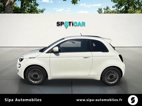 Voitures D'occasion À Lescar | Fiat 500 Iii Electrique E 95 Ch Icône 3P