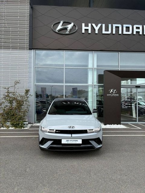D'0Km À Toulouse | Hyundai Ioniq 5 84 Kwh - 229 Ch N Line 5P