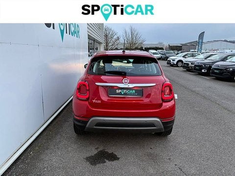 Voitures D'occasion À Lescar | Fiat 500X 1.3 Firefly Turbo T4 150 Ch Dct City Cross Business 5P