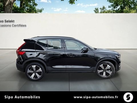 Voitures D'occasion À Mérignac | Volvo Xc40 Recharge 231 Ch 1Edt Start 5P