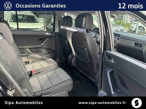 Voitures D'occasion À Lescar | Volkswagen Touran 1.5 Tsi Evo 150 Bvm6 7Pl Life Plus 5P