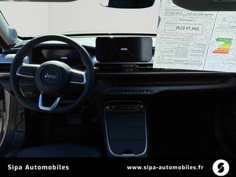 Voitures D'occasion À Toulouse | Jeep Avenger 115 Kw 4X2 Summit 5P
