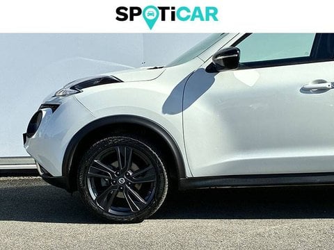 Voitures D'occasion À Lescar | Nissan Juke 1.2E Dig-T 115 Start/Stop System White Edition 5P