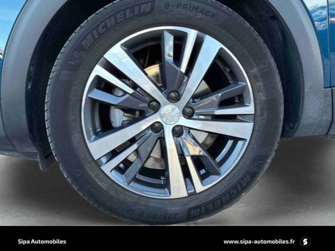 Voitures D'occasion À Mérignac | Peugeot 3008 Ii Bluehdi 130Ch S&S Eat8 Allure Pack 5P