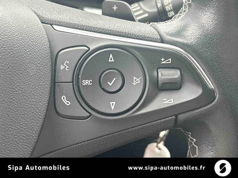 Voitures D'occasion À Muret | Opel Grandland X Grandland 1.2 Turbo 130 Ch Bva8 Gs Line 5P