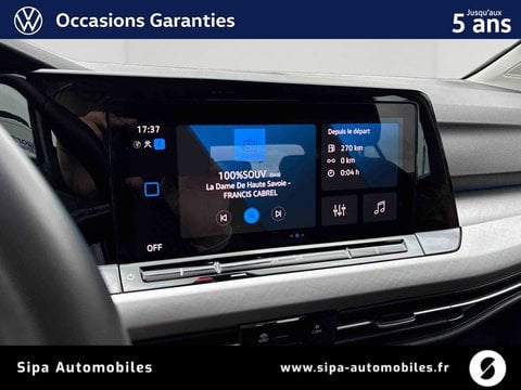 Voitures D'occasion À Lescar | Volkswagen Golf 1.0 Tsi Opf 110 Bvm6 Life 5P