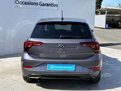Voitures D'occasion À Lescar | Volkswagen Polo 1.0 Tsi 95 S&S Dsg7 Vw Edition 5P
