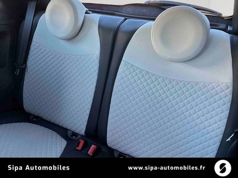 Voitures D'occasion À Mérignac | Fiat 500 1.0 70 Ch Hybride Bsg S/S Dolcevita 3P