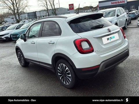Voitures D'occasion À Dax | Fiat 500X 1.0 Firefly Turbo T3 120 Ch Cross 5P