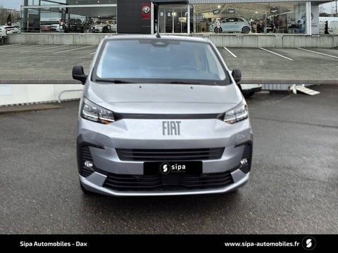 Voitures D'0Km À Dax | Fiat Scudo Fg Scudo Ca Fixe Bluehdi 180 Xl S&S Eat8 4P