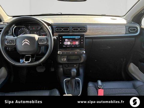 Voitures D'occasion À Mont-De-Marsan | Citroën C3 Puretech 110 S&S Eat6 Shine Pack 5P