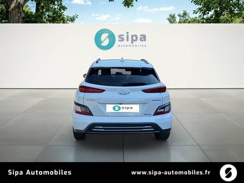Voitures D'occasion À Muret | Hyundai Kona Electrique 39 Kwh - 136 Ch Creative 5P
