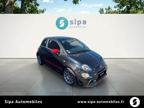 Voitures D'occasion À Muret | Abarth 500 595 1.4 Turbo 16V T-Jet 180 Ch Competizione 3P