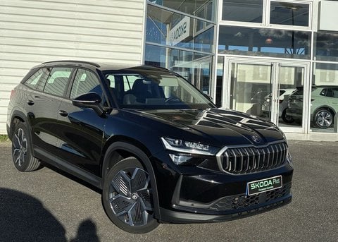 Voitures D'occasion À Lescar | Škoda Kodiaq 1.5 Tsi 204 Ch Phev Dsg6 5Pl Selection 5P