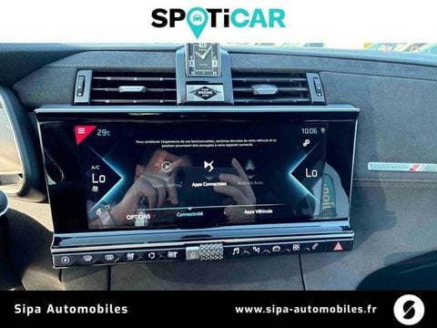 Voitures D'occasion À Mont-De-Marsan | Ds Ds 7 Crossback Ds7 Crossback Hybride E-Tense 225 Eat8 ...