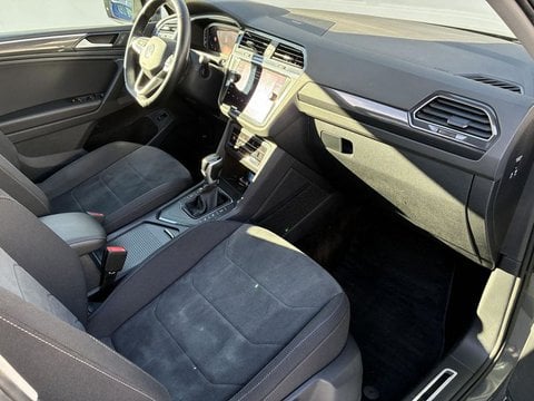 Voitures D'occasion À Tarbes | Volkswagen Tiguan 2.0 Tdi 150Ch Dsg7 Elegance 5P