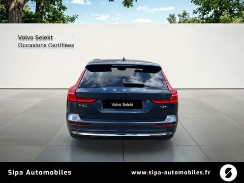 Voitures D'0Km À Labège | Volvo V60 Hybride Rechargeable Essence T6 335 Ch Awd Geartronic 8 Ult...
