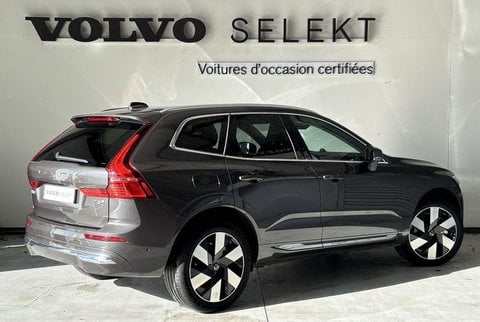Voitures D'occasion À Toulouse | Volvo Xc60 T6 Awd Hybride Rechargeable 253 Ch+145 Ch Geartronic...