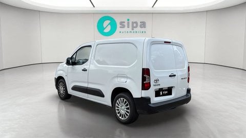 Voitures D'occasion À Muret | Toyota Proace City Medium 1.5L 130 D-4D Start 3P