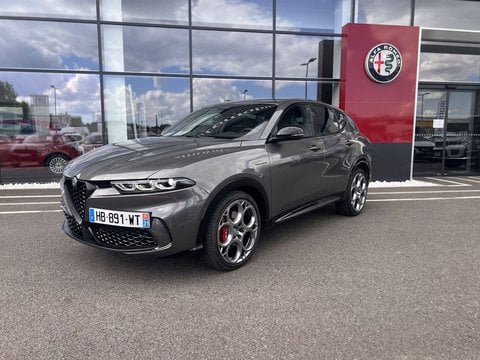 Voitures D'0Km À Toulouse | Alfa Romeo Tonale 1.5 Ibrida 160 Ch Vgt Tct7 Veloce 5P