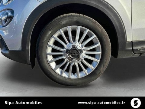 Voitures D'occasion À Villenave-D'ornon | Fiat 500X 1.0 Firefly Turbo T3 120 Ch Lounge 5P