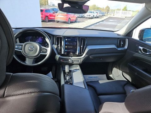 Voitures D'occasion À Saint Avit | Volvo Xc60 B4 197 Ch Geartronic 8 Plus Style Dark 5P