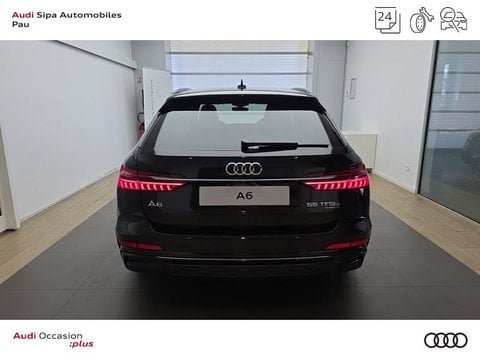 Voitures D'0Km À Lescar | Audi A6 Avant 55 Tfsie 367 Ch S Tronic 7 Quattro Competition 5P