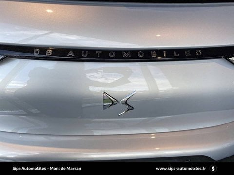 Voitures D'0Km À Mont-De-Marsan | Ds Ds 3 Hybride 145 E-Dct6 Jules Verne 5P