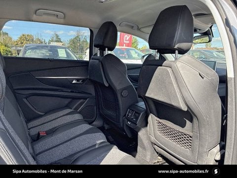 Voitures D'occasion À Mont-De-Marsan | Peugeot 5008 1.2 Puretech 130Ch S&S Eat6 Allure 5P