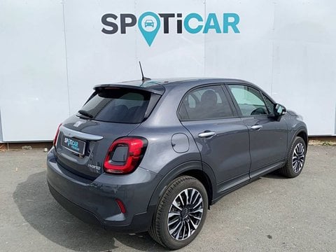 Voitures D'occasion À Villenave-D'ornon | Fiat 500X 1.5 Firefly 130 Ch S/S Dct7 Hybrid 5P